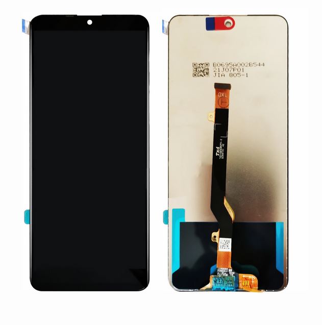 Replacement for HOT 11 X662 LCD COMBO HI-A INFINIX - Quality Phone Parts in Sri Lanka